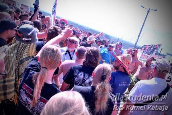 Przystanek Woodstock 2012 - 2 sierpnia  - Zdjęcie nr 48