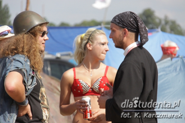 Przystanek Woodstock 2012 - 2 sierpnia  - Zdjęcie nr 56