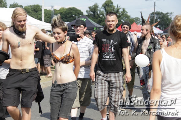 Przystanek Woodstock 2012 - 2 sierpnia  - Zdjęcie nr 58