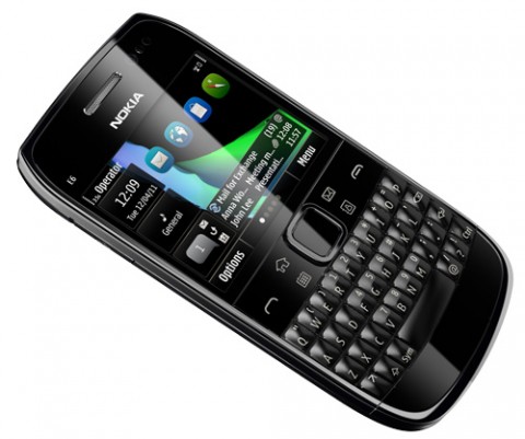 Nokia E6  - Zdjęcie nr 2