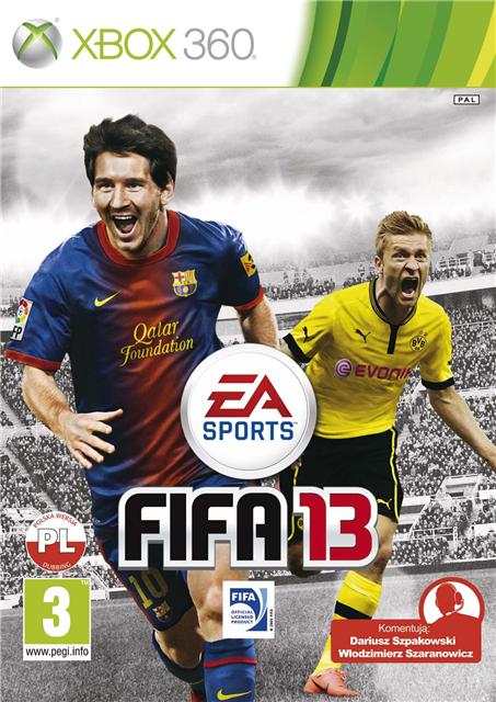 3. FIFA 13