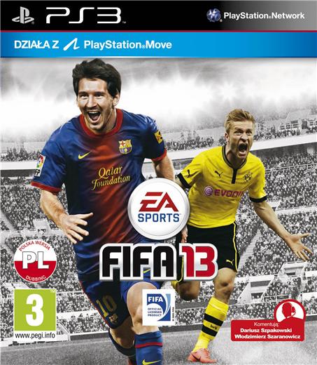 2. FIFA 13