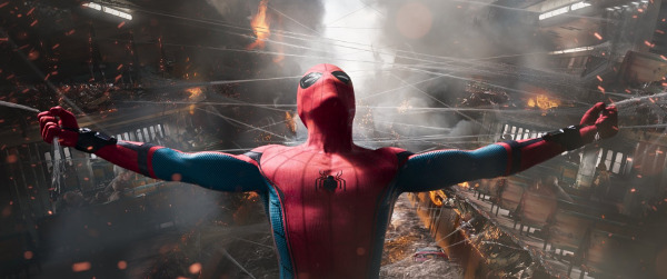 Spider-Man: Homecoming - zdjęcia z filmu  - Zdjęcie nr 6