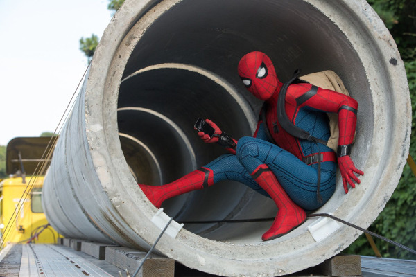 Spider-Man: Homecoming - zdjęcia z filmu  - Zdjęcie nr 3