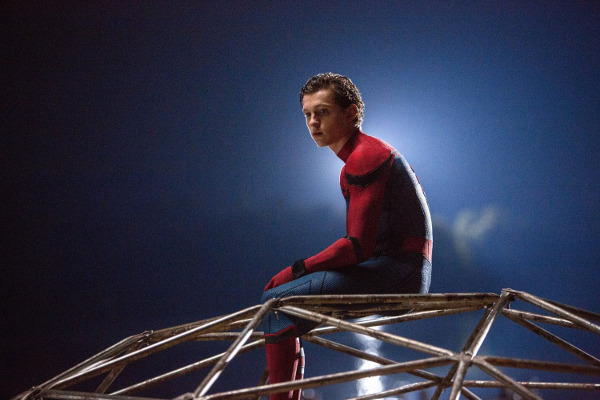Spider-Man: Homecoming - zdjęcia z filmu  - Zdjęcie nr 2