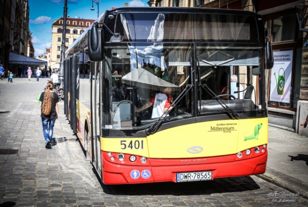 Autobus Solaris  - Zdjęcie nr 1