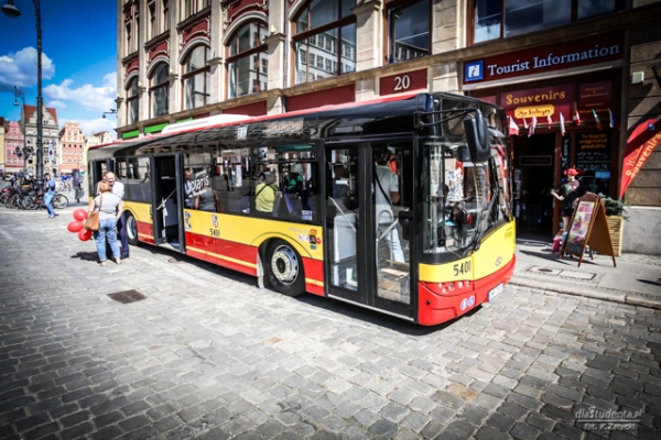 Autobus Solaris  - Zdjęcie nr 2