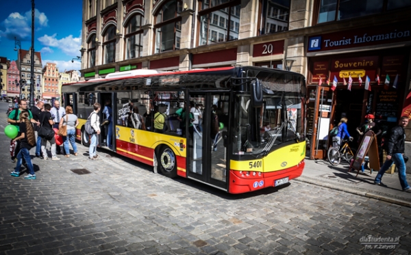 Autobus Solaris  - Zdjęcie nr 4