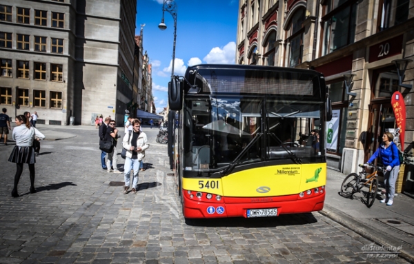 Autobus Solaris  - Zdjęcie nr 5