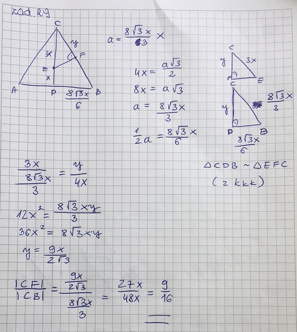 Matura z matematyki - sprawd odpowiedzi!