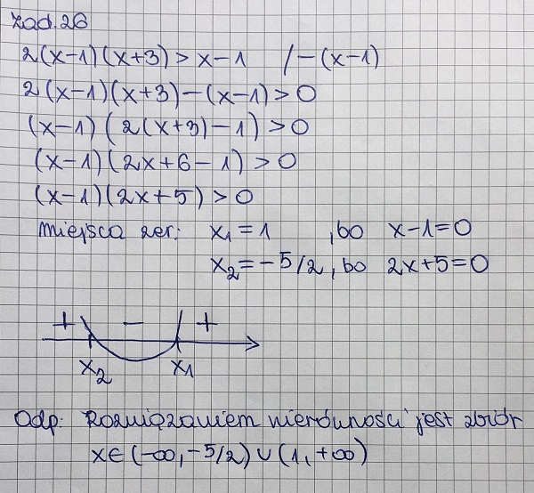 Matura z matematyki - sprawd odpowiedzi!