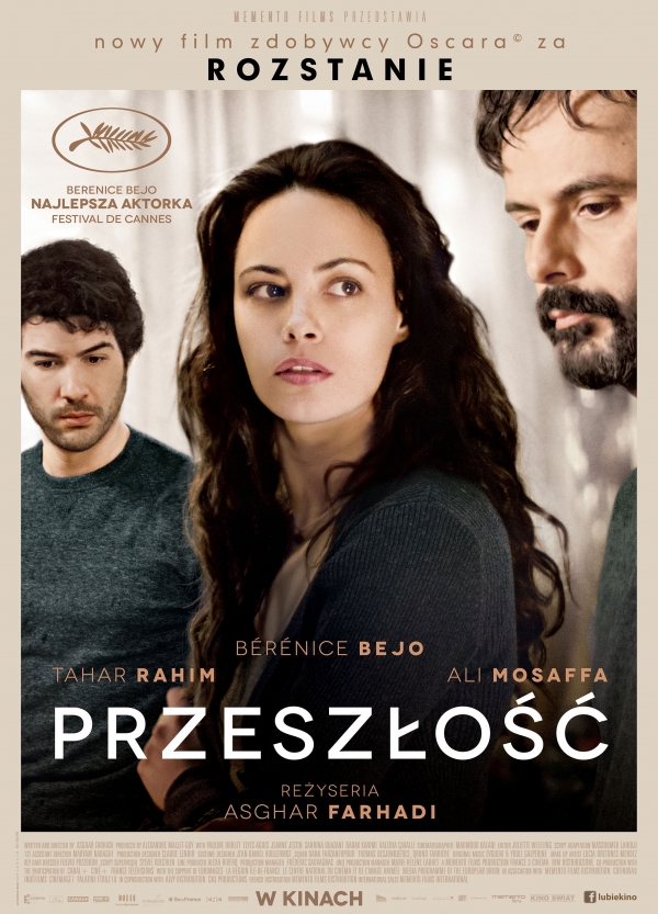 Przeszłość - polski plakat