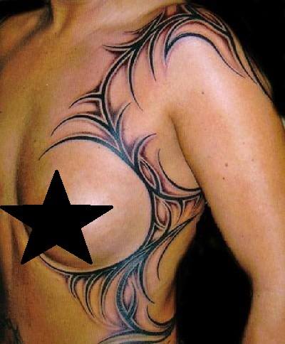 30 najgorszych tatuaży, jakie możesz sobie zrobić, będąc kobietą  - Zdjęcie nr 18