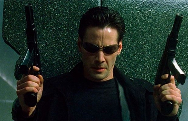 20. Matrix (1999)