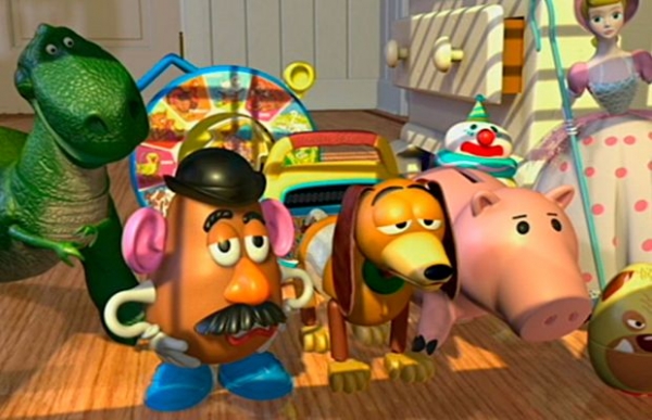 4. Toy Story (1995)