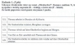 Matura jzyk niemiecki - odpowiedzi do poziomu podstawowego