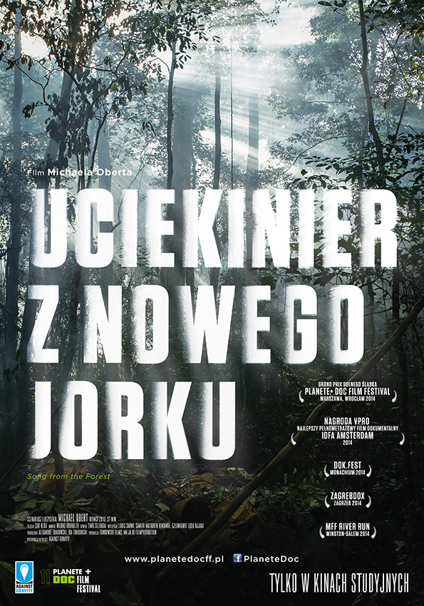 Uciekinier z Nowego Jorku - polski plakat