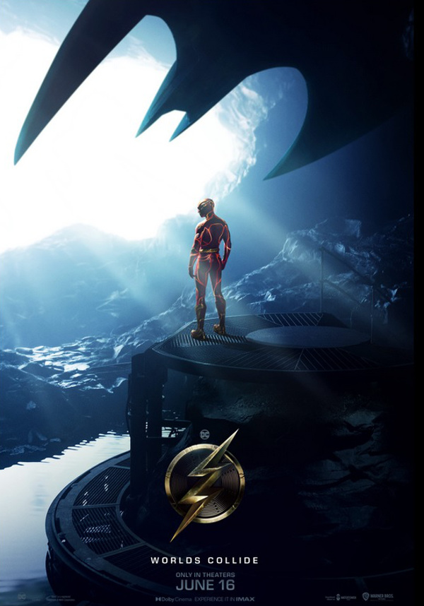 The Flash - plakaty z bohaterami  - Zdjęcie nr 6