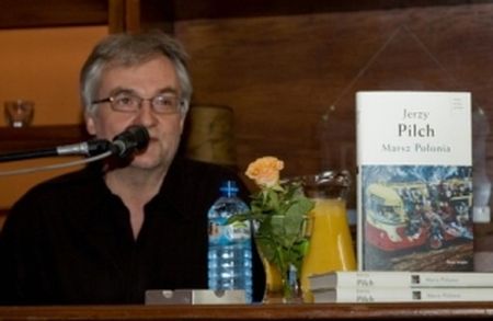 Jerzy Pilch - pisarz