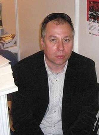 Krzysztof Varga - pisarz