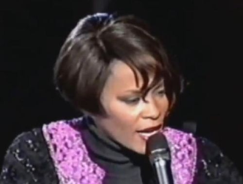 Whitney Houston - Sopot 1999