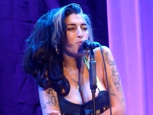 Amy Winehouse - Belgrad 2011