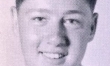 młody Bill Clinton