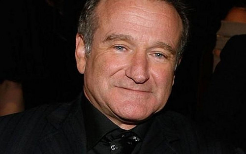 4. Robin Williams