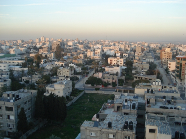 6. Konflikt w Strefie Gazy