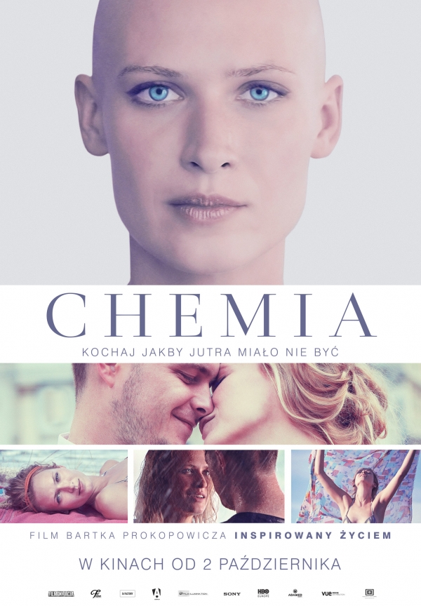 Chemia - teaser plakatu