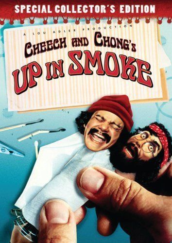 7. Up in Smoke (1978)