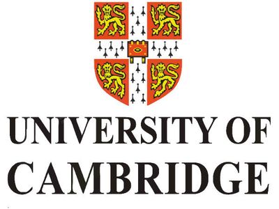 University of Cambridge - 1. miejsce w Europie, 4. miejsce na świecie