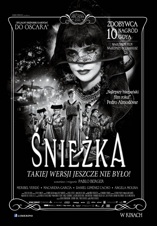 Śnieżka - polski plakat
