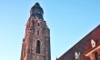 Wieża Kościoła Garnizonowego 