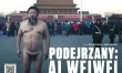 Podejrzany: Ai Weiwei - polski plakat