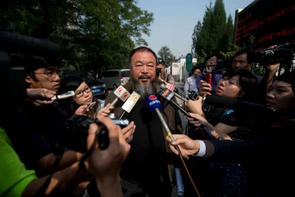 Podejrzany: Ai Weiwei  - Zdjęcie nr 9