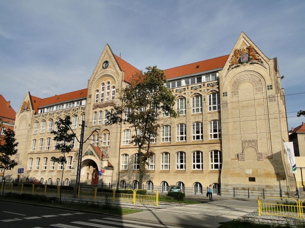 9. Zachodnopomorski Uniwersytet Technologiczny w Szczecinie