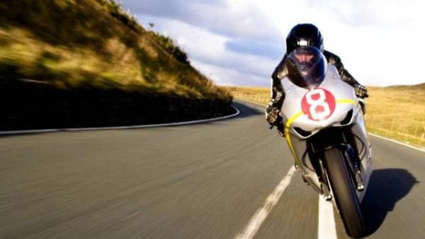 Motocykle 3D: Jazda na krawędzi  - Zdjęcie nr 7