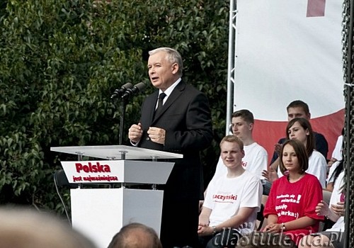 2. Jarosław Kaczyński (PiS)