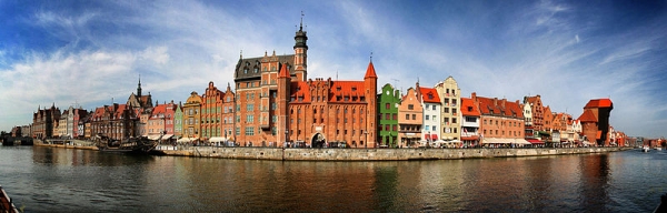 Gdańsk - kulturalne serce Bałtyku