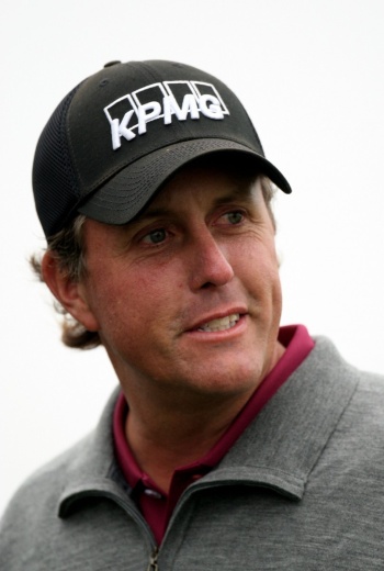 7. Phil Mickelson (Golf)