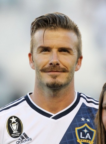 8. David Beckham (Pika Nona)