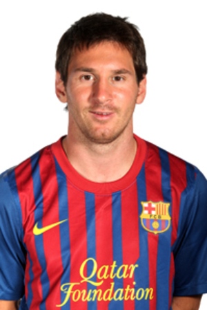 11. Lionel Messi (Pika Nona)