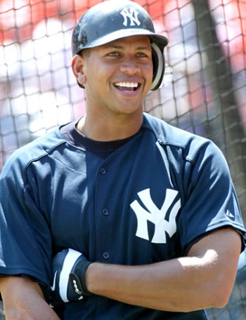 18. Alex Rodriguez (Baseball)