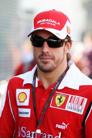 19. Fernando Alonso (Formua 1)