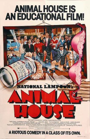 1. Menażeria (Animal House) 1978