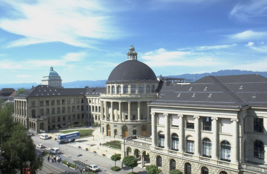 13. Eidgenössische Technische Hochschule Zürich