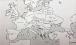 Mapa Europy według Amerykanów  - Zdjęcie nr 1