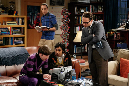 Big Bang Theory (Teoria wielkiego podrywu)  - Zdjęcie nr 8