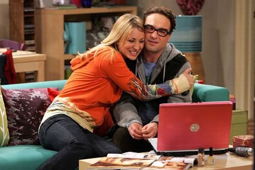 Big Bang Theory (Teoria wielkiego podrywu)  - Zdjęcie nr 2
